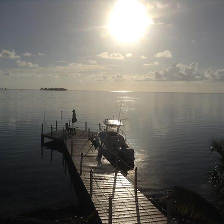 דירות San Andrés Haynes Cay View מראה חיצוני תמונה