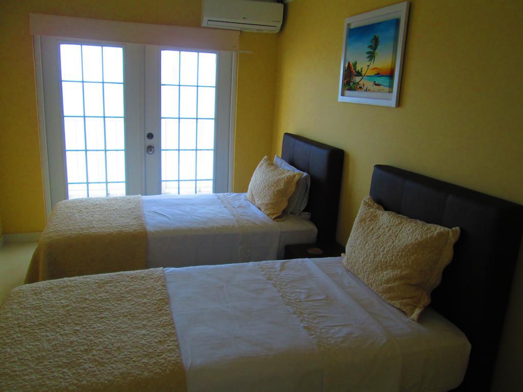 דירות San Andrés Haynes Cay View מראה חיצוני תמונה
