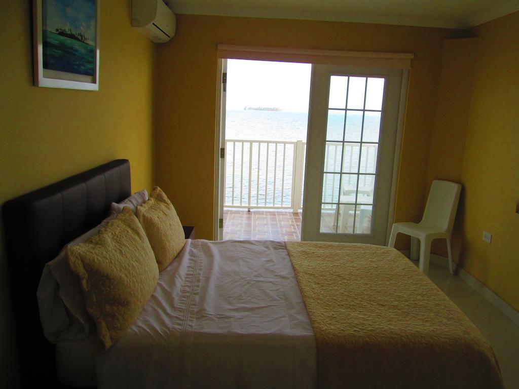 דירות San Andrés Haynes Cay View מראה חיצוני תמונה