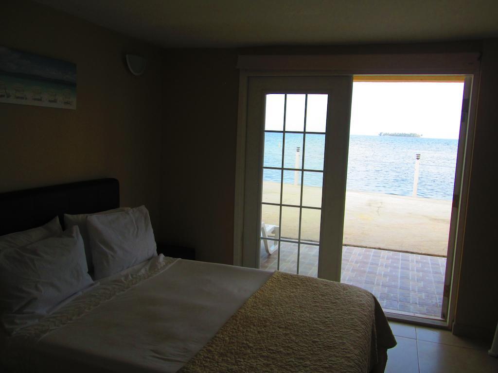 דירות San Andrés Haynes Cay View מראה חיצוני תמונה