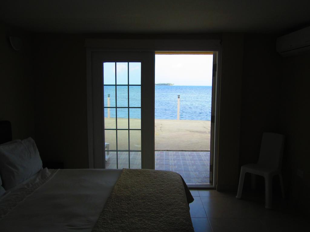 דירות San Andrés Haynes Cay View מראה חיצוני תמונה