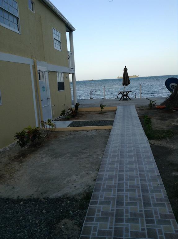 דירות San Andrés Haynes Cay View מראה חיצוני תמונה