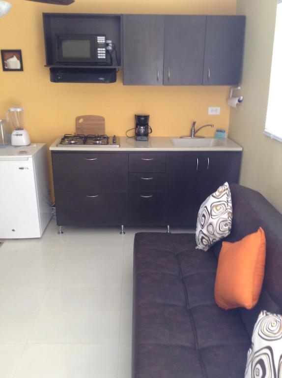 דירות San Andrés Haynes Cay View חדר תמונה