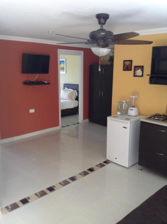 דירות San Andrés Haynes Cay View חדר תמונה