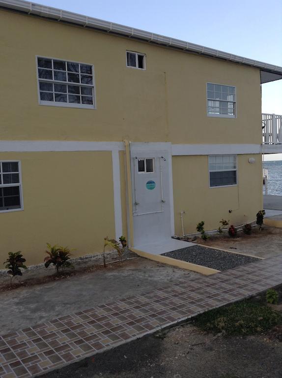 דירות San Andrés Haynes Cay View מראה חיצוני תמונה