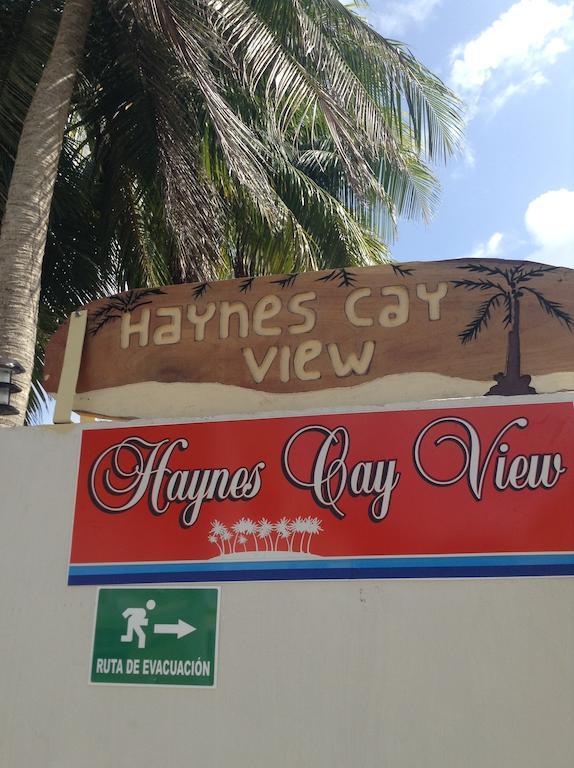 דירות San Andrés Haynes Cay View מראה חיצוני תמונה