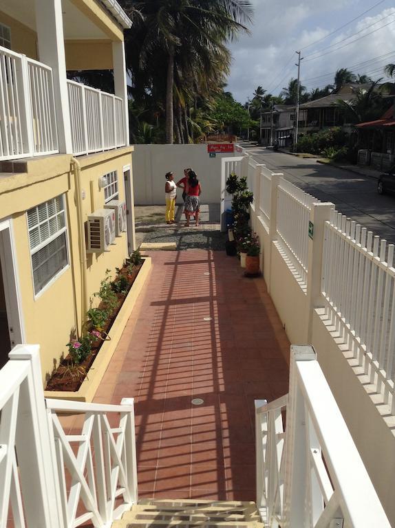 דירות San Andrés Haynes Cay View מראה חיצוני תמונה