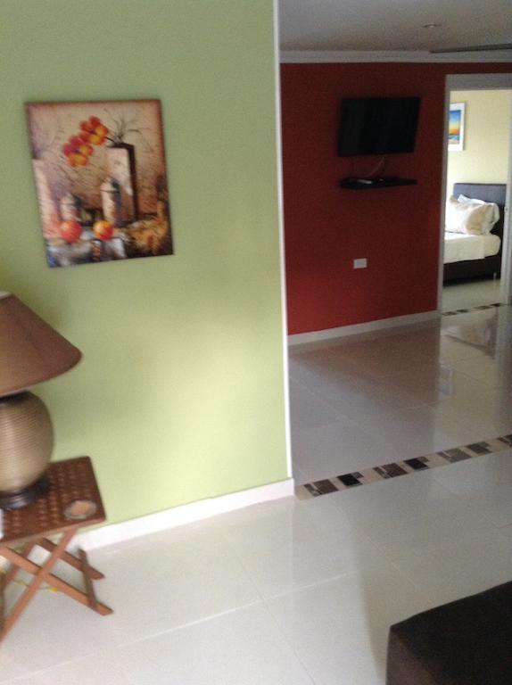 דירות San Andrés Haynes Cay View מראה חיצוני תמונה
