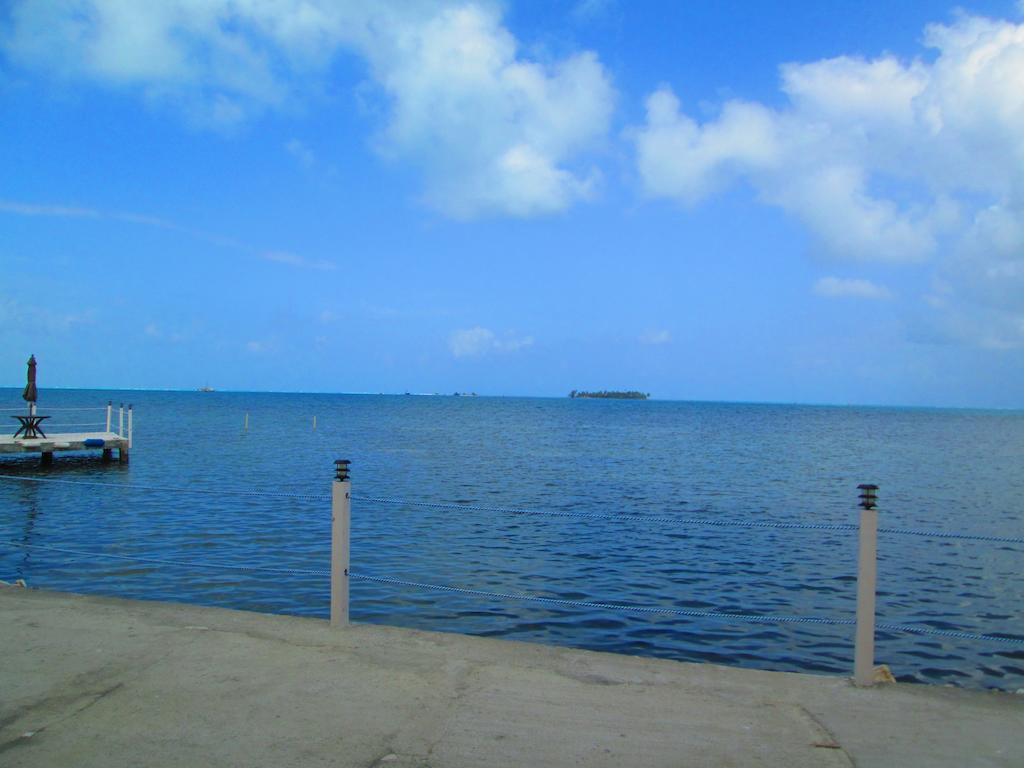 דירות San Andrés Haynes Cay View מראה חיצוני תמונה