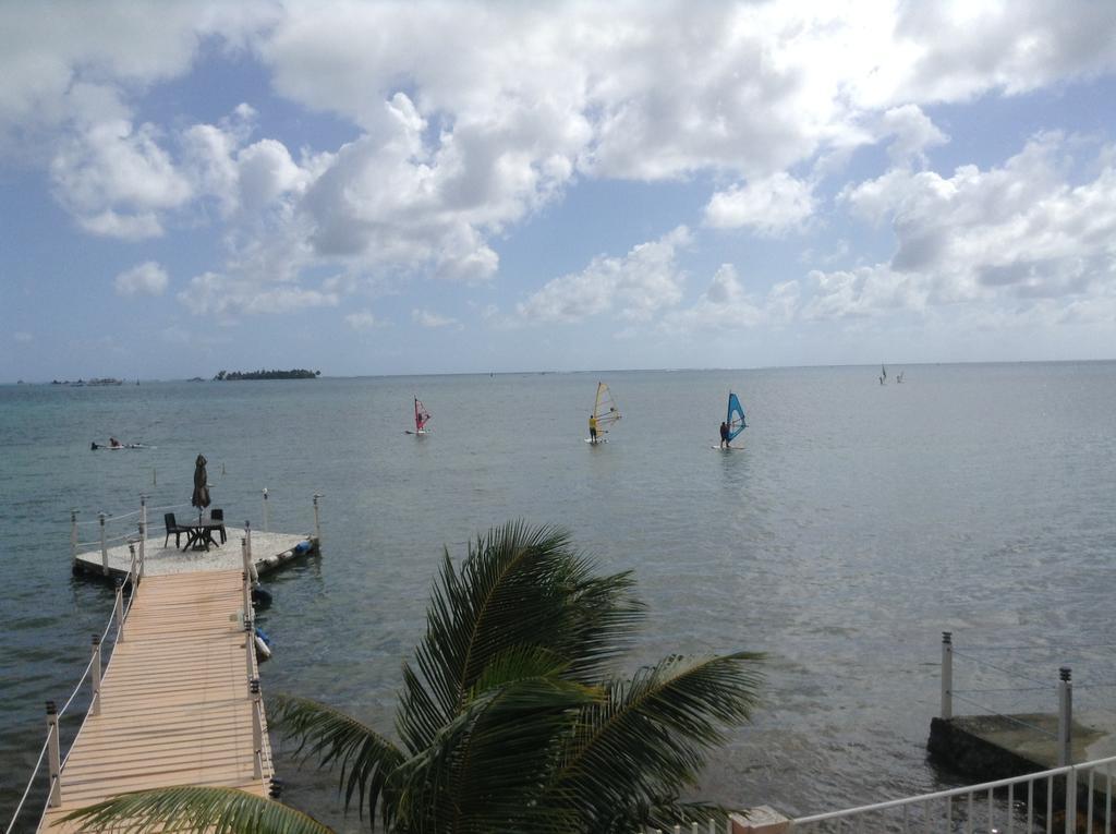 דירות San Andrés Haynes Cay View מראה חיצוני תמונה