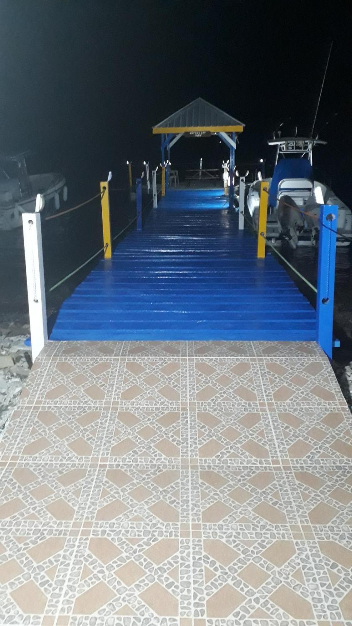 דירות San Andrés Haynes Cay View מראה חיצוני תמונה